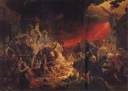 Karl Briullov, The Last Day of Pompeii
